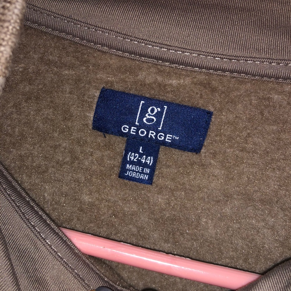 George Zip-up jacket - Picture 2 of 2